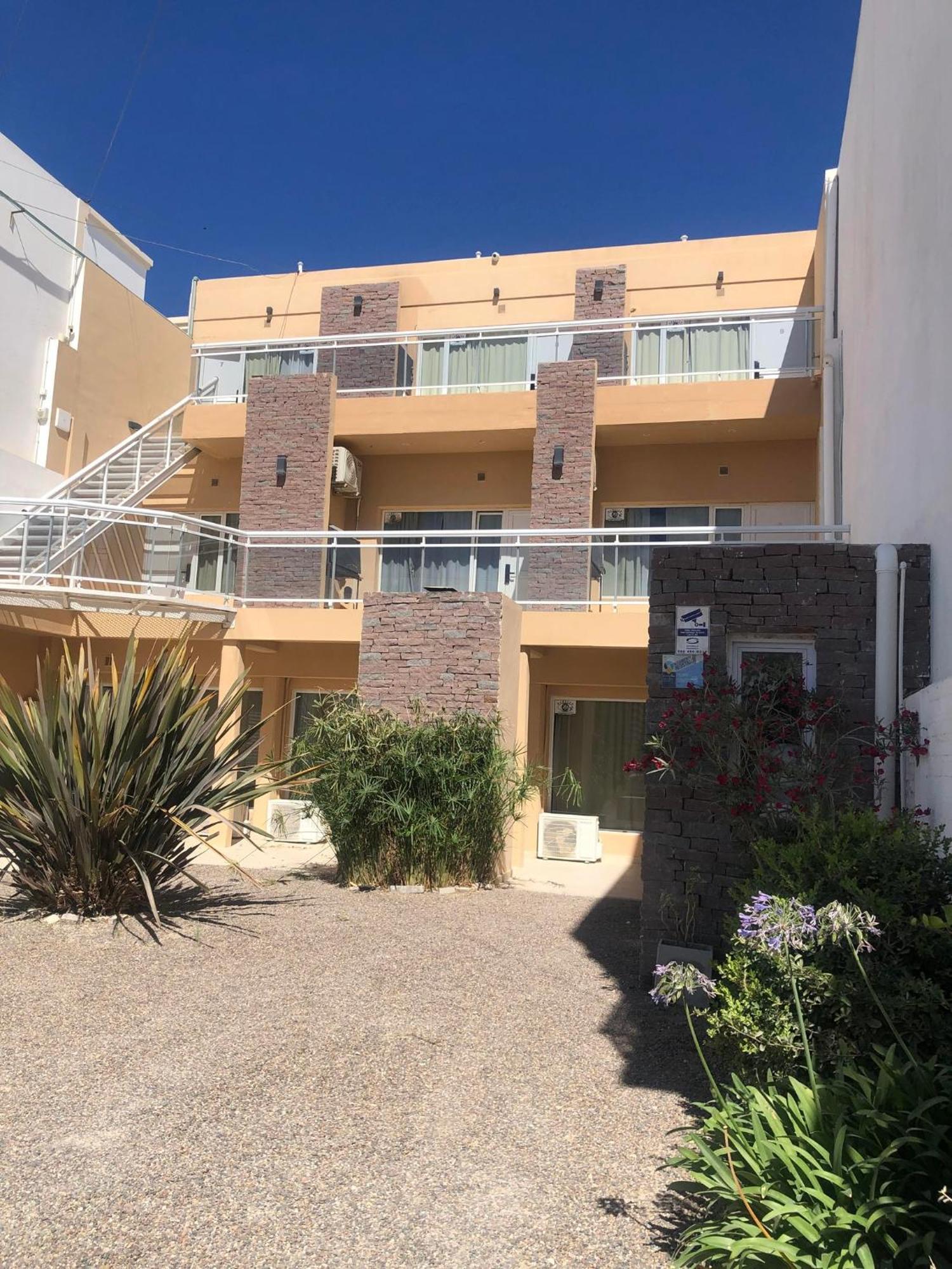 Pielago Puerto Madryn Exterior foto
